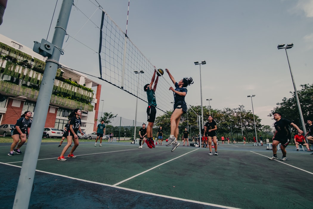Sports Platform